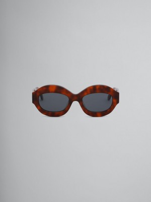 Marni Ik Kil Cenote Acetate πορτοκαλι | TGRWZ16979