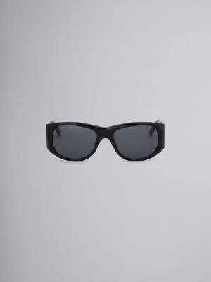Marni Orinoco River Acetate μαυρα | GRIIZ46284