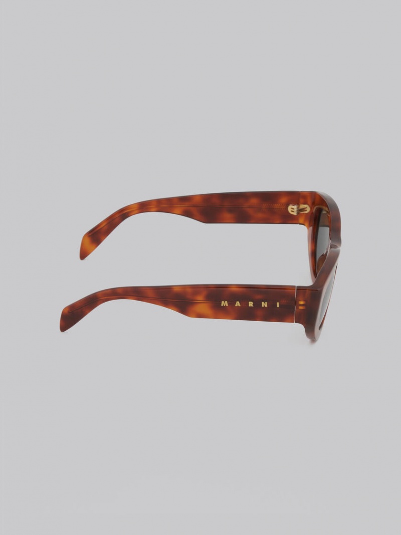 Marni Acetate Rainbow Mountains Πολύχρωμο | PGRER82013