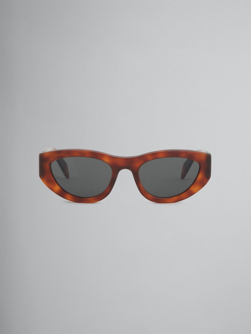 Marni Acetate Rainbow Mountains Πολύχρωμο | PGRER82013