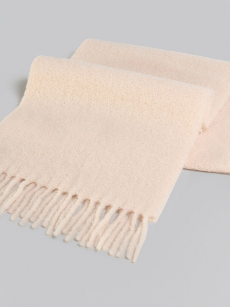 Marni Alpaca Scarf ροζ ροζ | GRCIF35245