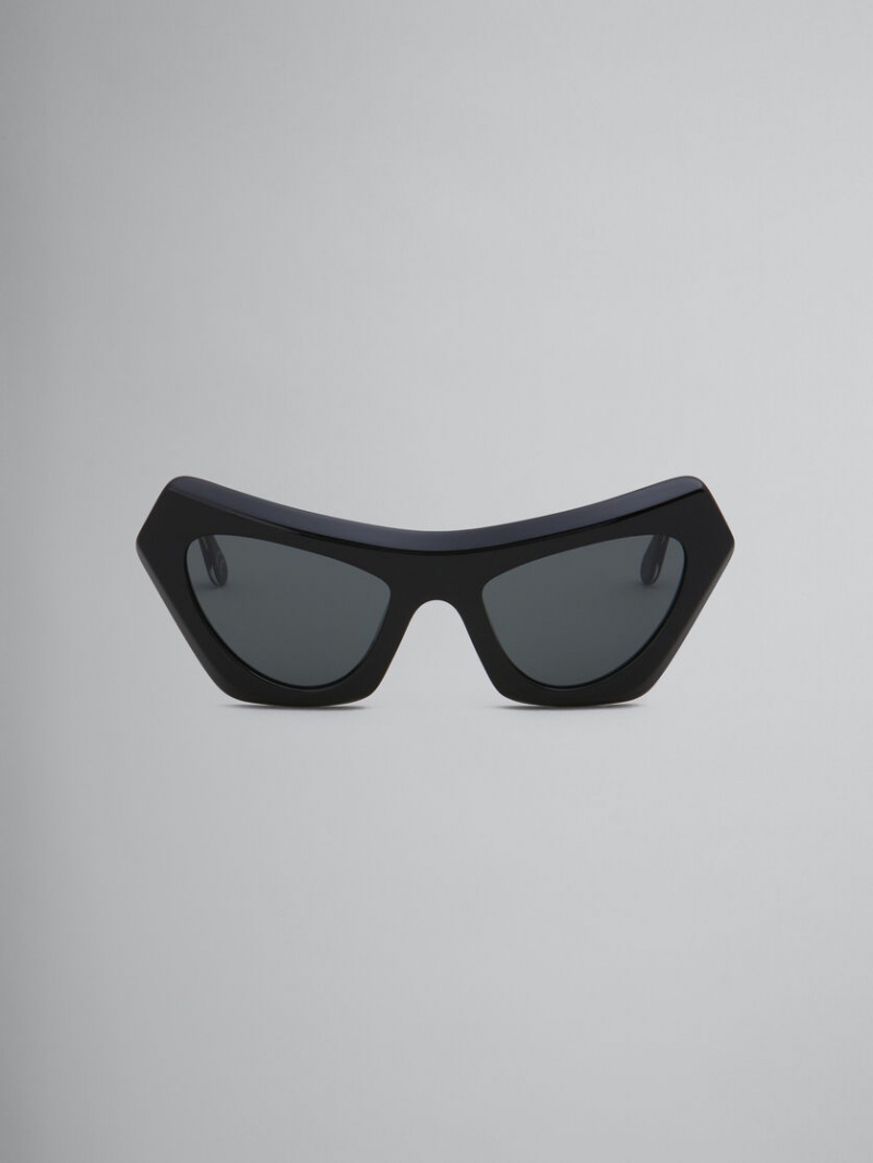 Marni Devil\'s Pool μαυρα | GRQAV29005