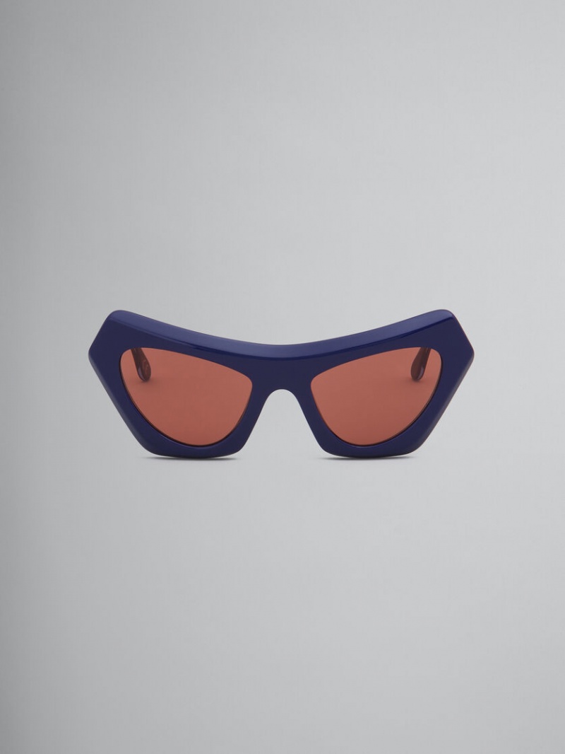 Marni Devil\'s Pool μπλε | SGRNY38848