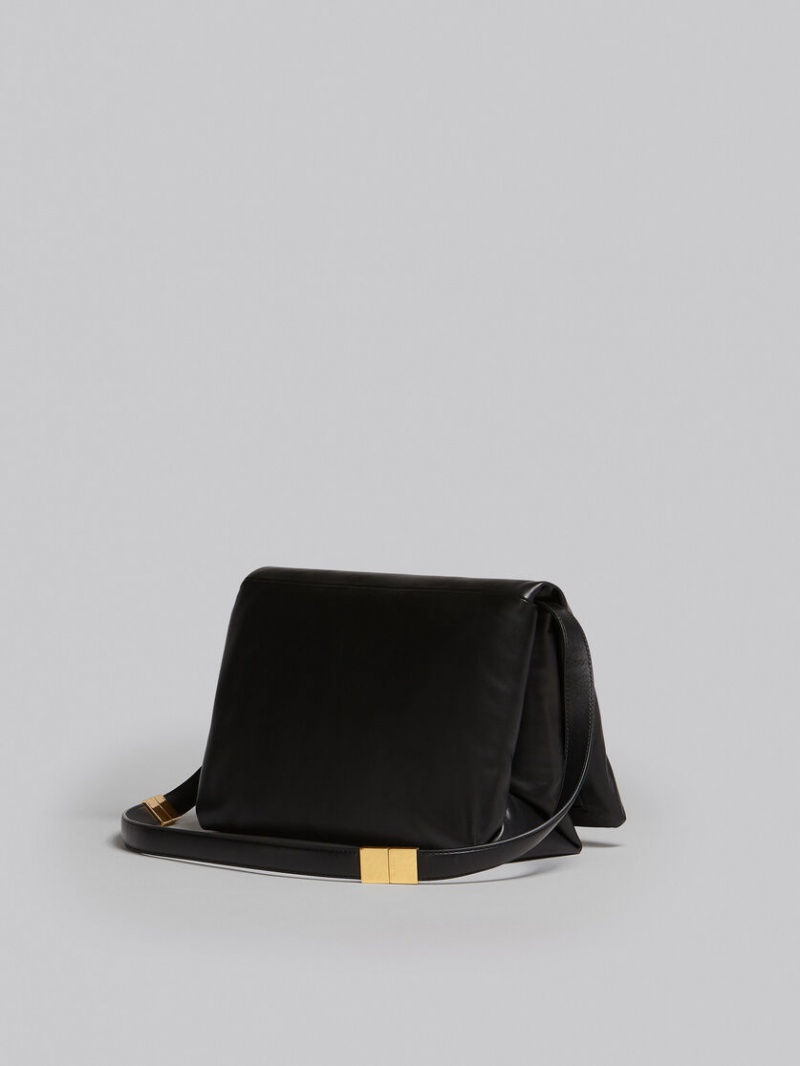 Marni Large Calfskin μαυρα | DGRKV75455