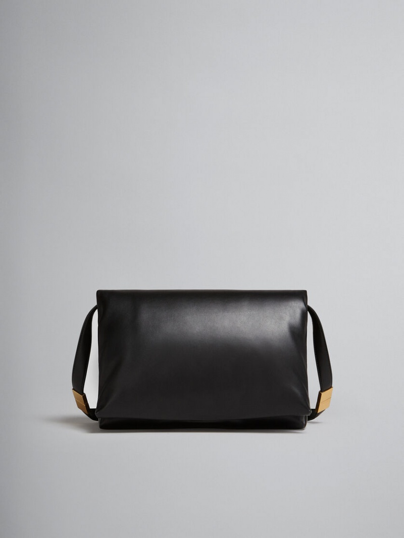 Marni Large Calfskin μαυρα | DGRKV75455