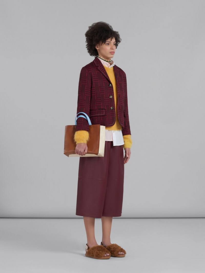 Marni Mohair And Μαλλί Jumper κίτρινα | YGRGT85798