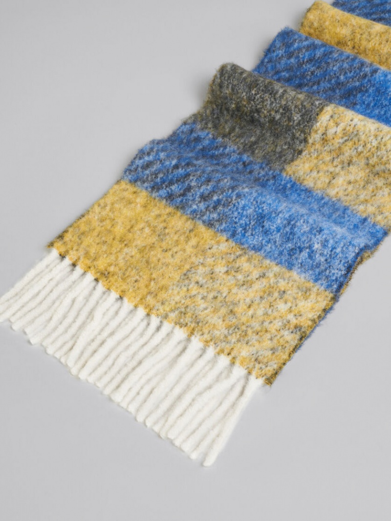 Marni Mohair Scarf Πολύχρωμο | DGRKV96906