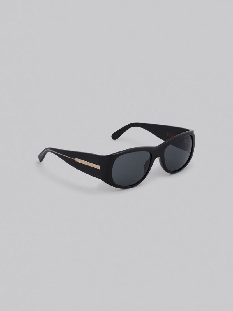 Marni Orinoco River Acetate μαυρα | GRIIZ46284