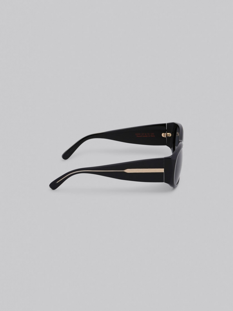 Marni Orinoco River Acetate μαυρα | GRIIZ46284