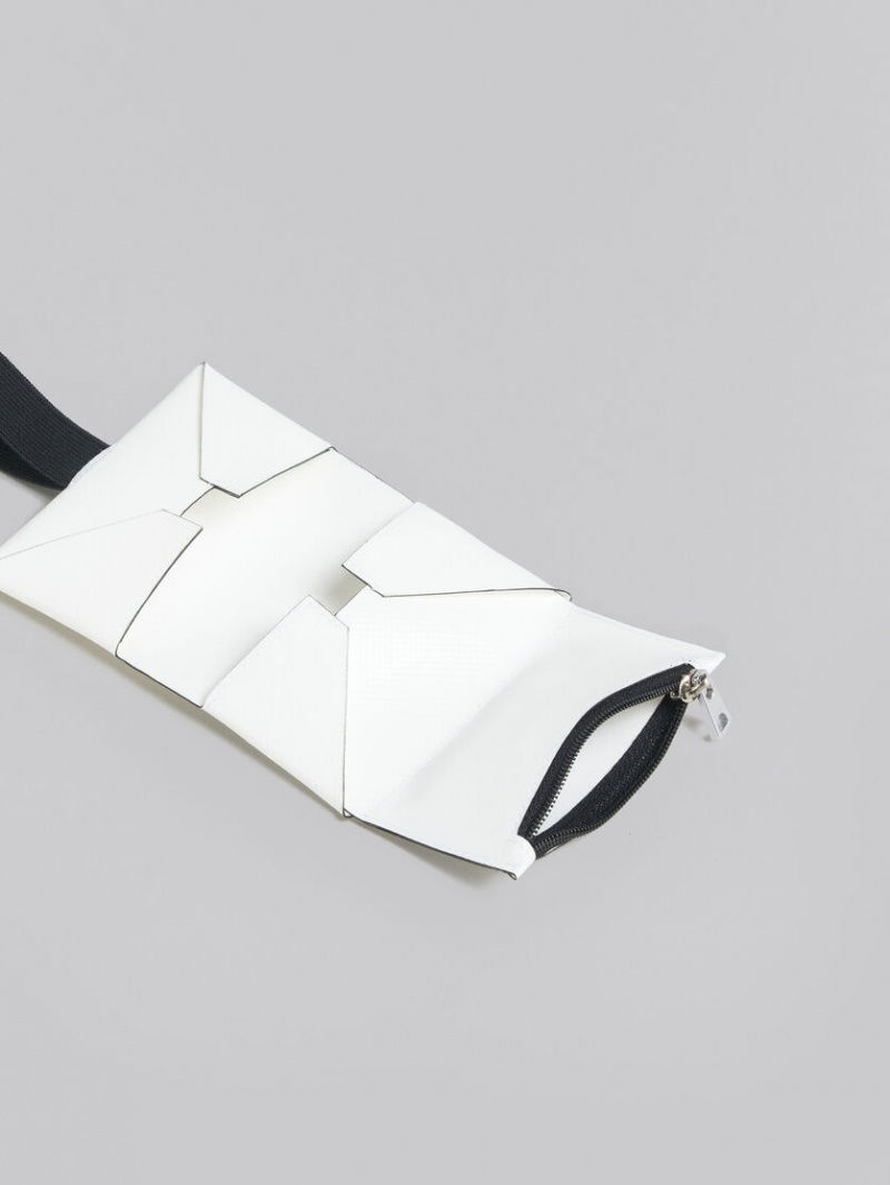 Marni Tri-fold Wallet ασπρα | GREGJ14967
