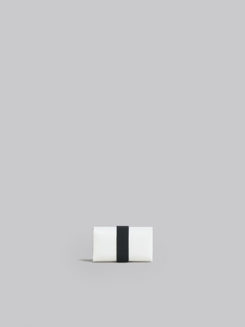 Marni Tri-fold Wallet ασπρα | GREGJ14967