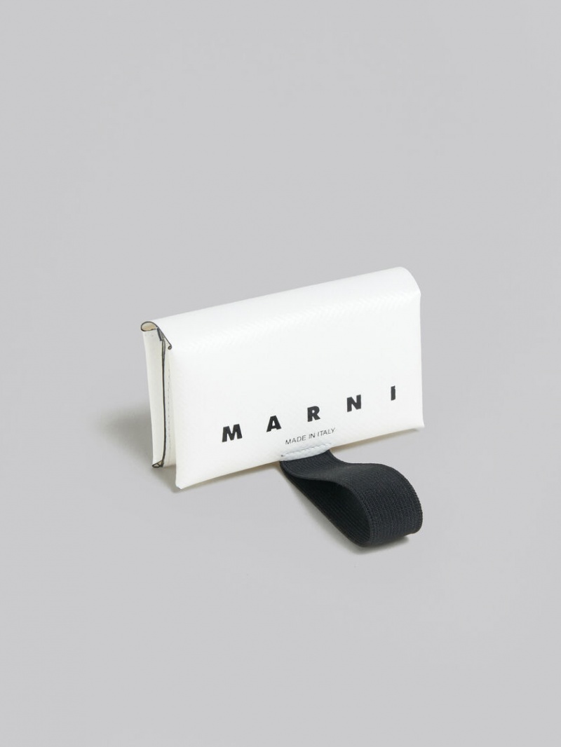 Marni Tri-fold Wallet ασπρα | GREGJ14967