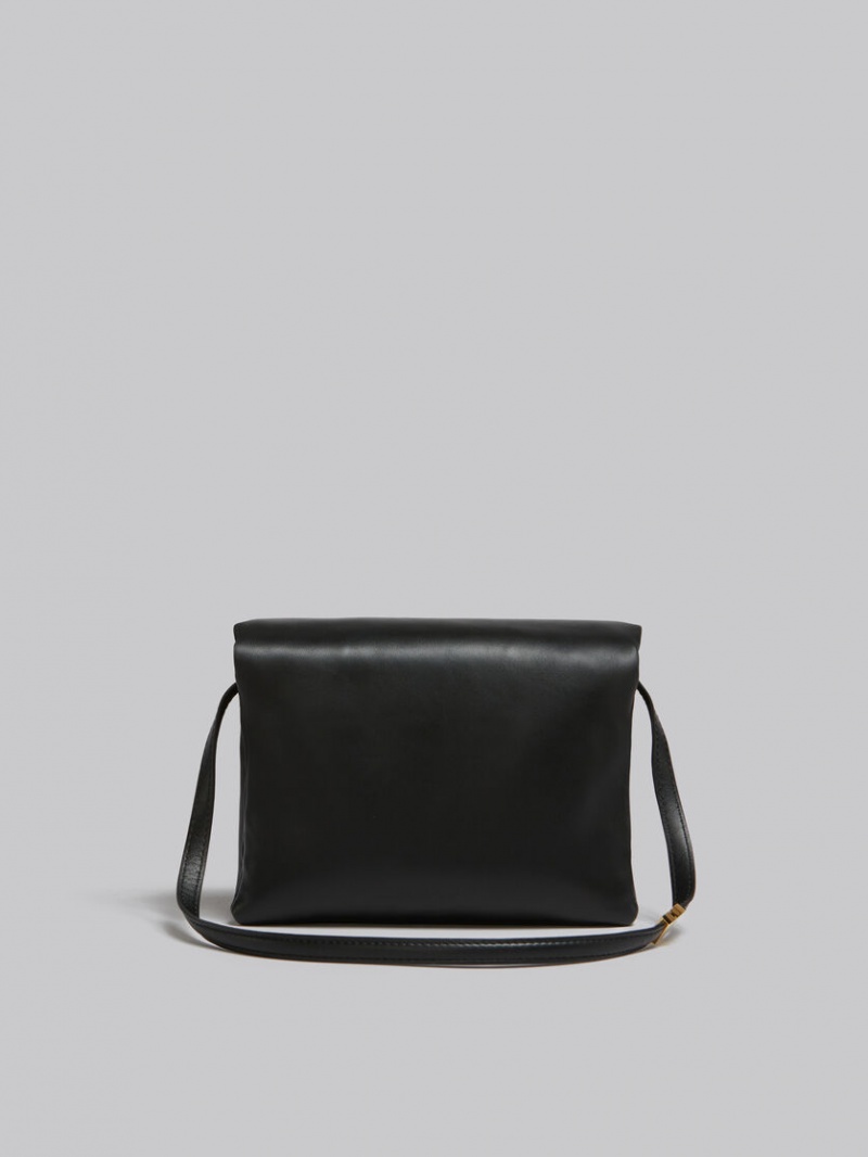 Marni δερματινα Pouch μαυρα | AGRWC77480