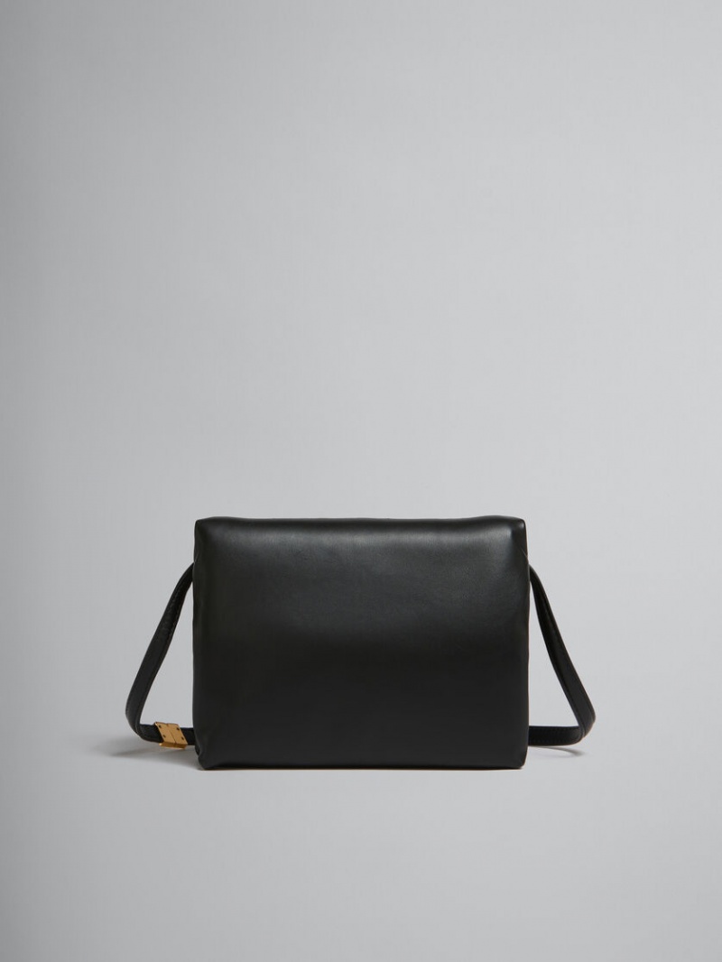 Marni δερματινα Pouch μαυρα | AGRWC77480